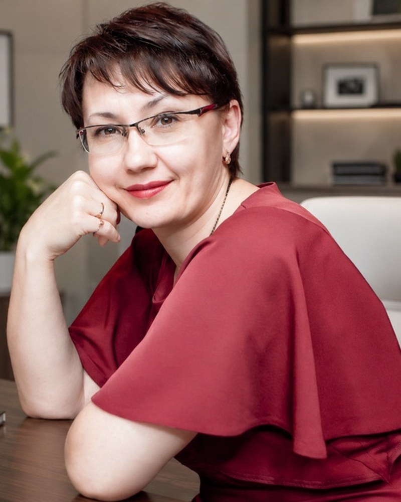 Марина Дурнева
